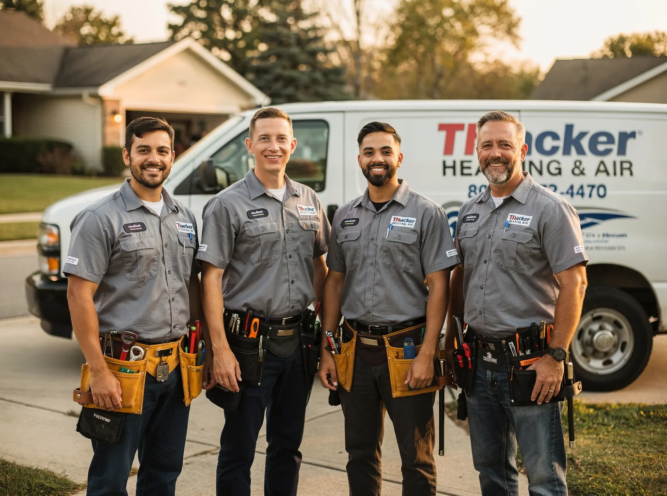 Ac Repair company in Carmel, CA